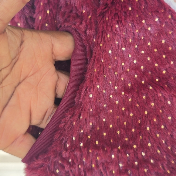 Tahari 2 Piece Set Outfit Sweater & Pants Girls 4T Green Red New - Picture 6 of 15